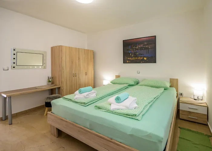 Ulika By Interhome * Baderna