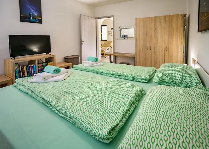 Σπίτι διακοπών Ulika By Interhome Baderna