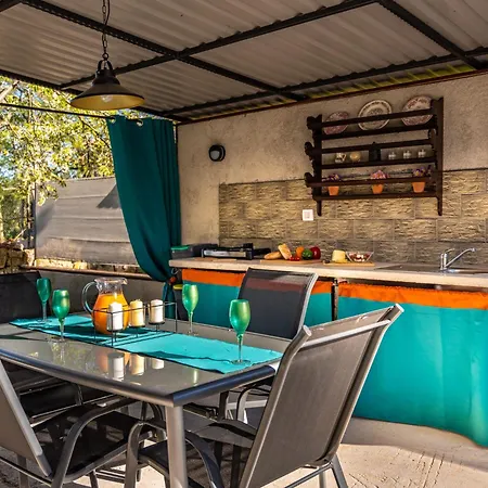 Holiday home Ulika By Interhome Baderna